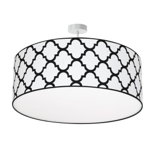 Lampa sufitowa PIERRE WHITE 3xE27