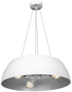 Lampa Wisząca MORGAN 3xE27