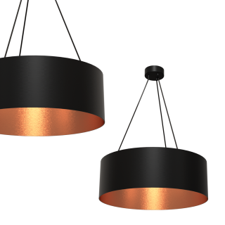 Lampa Wisząca ROBIN 3xE27