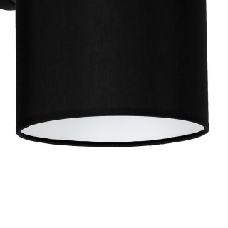 KINKIET BARI BLACK 1xE27