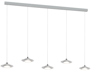 LAMPA WISZĄCA ELLIPSE 25W LED