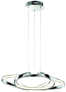 LAMPA WISZĄCA CRAFT 46W LED