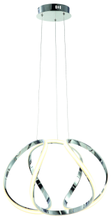 LAMPA WISZĄCA GLOBE 50W LED