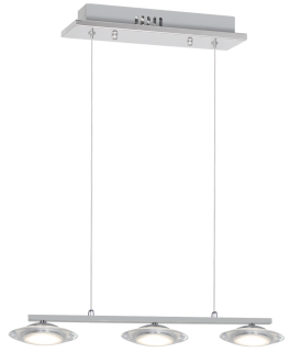 LAMPA WISZĄCA ELLIPSE 15W LED