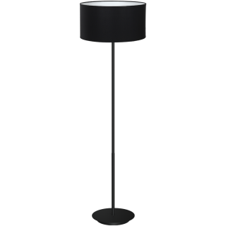 LAMPA STOJĄCA BARI BLACK 1xE27