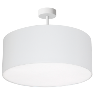 LAMPA SUFITOWA BARI WHITE 3xE27