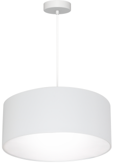 LAMPA WISZĄCA BARI WHITE 3xE27
