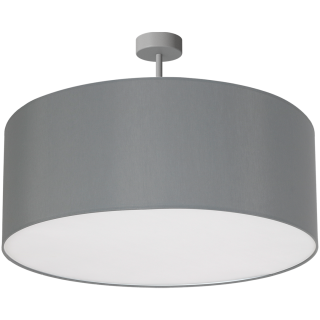 Lampa wisząca BARI GREY 3xE27