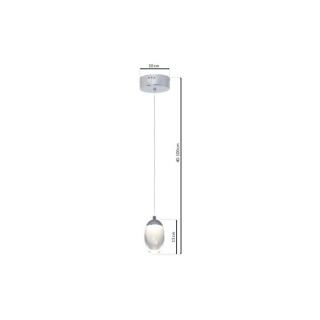 LAMPA WISZĄCA OVO 5W LED