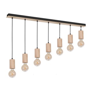 Lampa wisząca LINES 7xE27