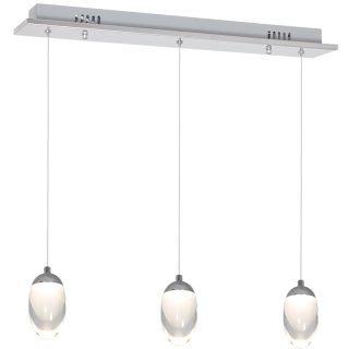 LAMPA WISZĄCA OVO 15W LED