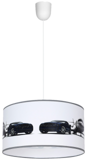 Lampa Wisząca JET 1xE27