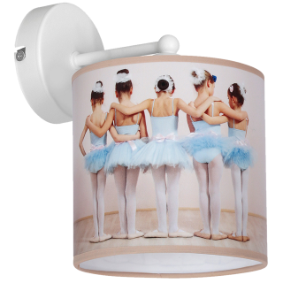 Kinkiet BALLERINA 1xE27