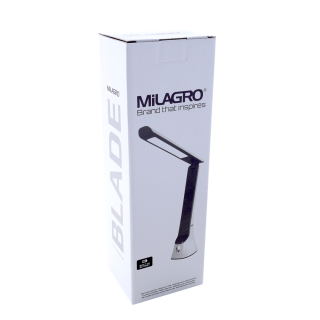 Lampa Biurkowa BLADE 5W LED Czarna