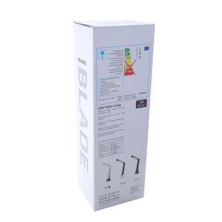 Lampa Biurkowa BLADE 5W LED Czarna