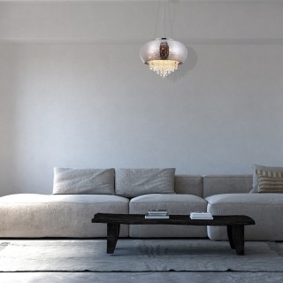 Lampa Wisząca STARLIGHT 4xE14