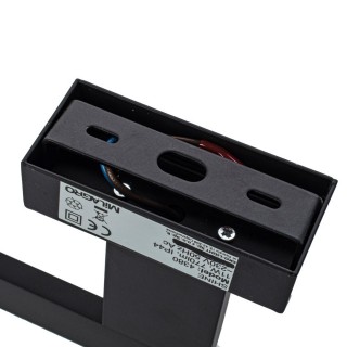 Kinkiet SHINE BLACK 11W LED