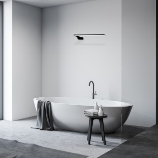 Kinkiet SHINE BLACK 11W LED