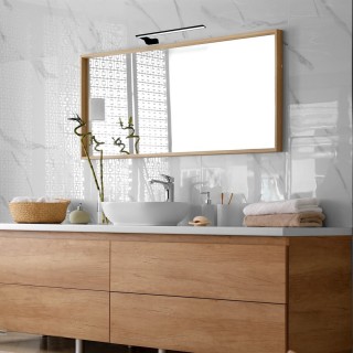 Kinkiet SHINE BLACK 11W LED