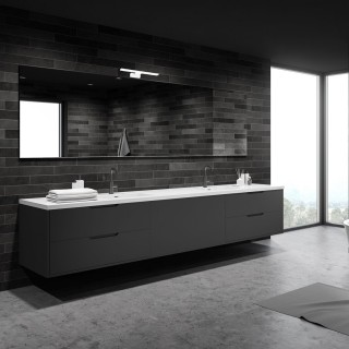 Kinkiet SHINE WHITE 7W LED