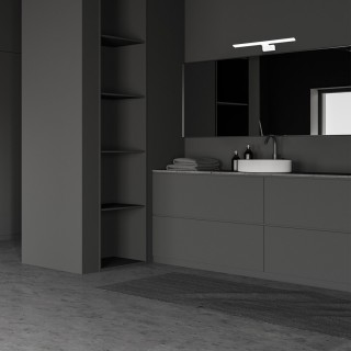 Kinkiet SHINE WHITE 7W LED