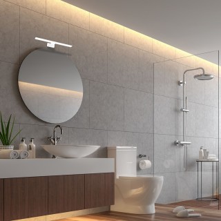 Kinkiet SHINE WHITE 7W LED