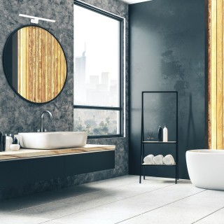 Kinkiet SHINE WHITE 7W LED