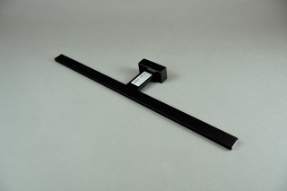 Kinkiet SHINE BLACK 13,8W LED