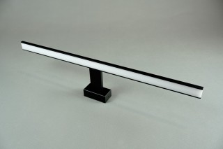 Kinkiet SHINE BLACK 13,8W LED