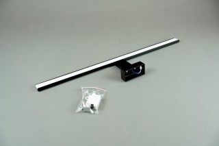 Kinkiet SHINE BLACK 13,8W LED