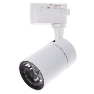 Lampa Sufitowa TRACK LIGHT 12W LED White 4000K