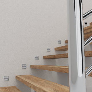 PEPERS Barwa Neutralna 4000K PIR. 12V