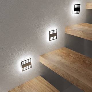 PEPERS Barwa Neutralna 4000K PIR. 12V