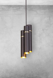 Lampa Wisząca LYNX 6xE14