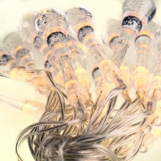 SOPLE PLASTIKOWE LED