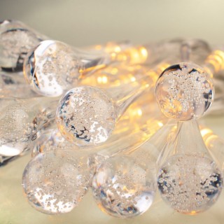 SOPLE PLASTIKOWE LED