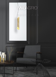 Lampa Wisząca LIBRA 1xE14