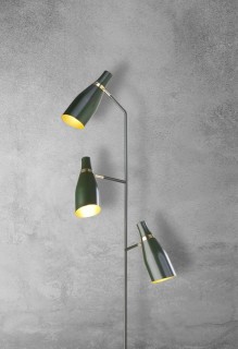 Lampa Stojąca MADAME CLICQUOT 3xE27
