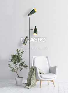 Lampa Stojąca MADAME CLICQUOT 3xE27