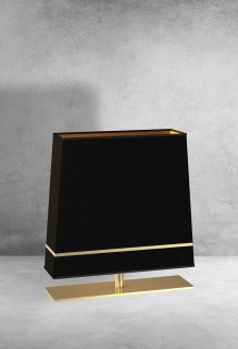 Lampa stołowa VOLANS 1xE27