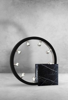 Lampa Stojąca CASSIOPEIA 9xE14