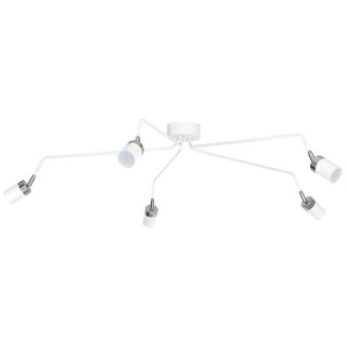 Lampa sufitowa JOKER WHITE 5xGU10