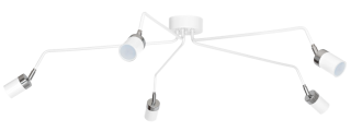 Lampa sufitowa JOKER WHITE 5xGU10