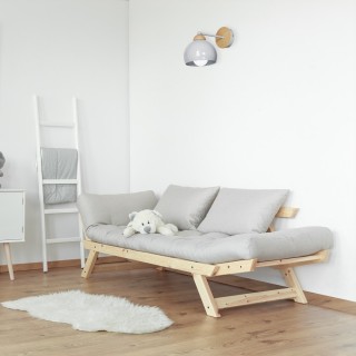 Kinkiet DAMA GRAY 1xE27