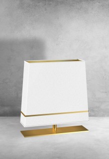 Lampa stołowa VOLANS 1xE27