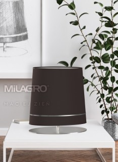 Lampa stołowa BOOTES 1xE27