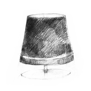 Lampa stołowa BOOTES 1xE27