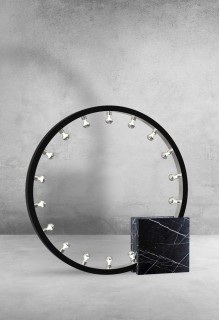 Lampa Stojąca CASSIOPEIA 18xE14