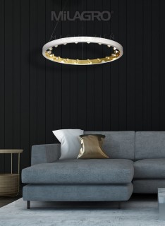 Lampa Wisząca CASSIOPEIA 19xE14