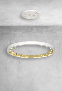 Lampa Wisząca CASSIOPEIA 19xE14